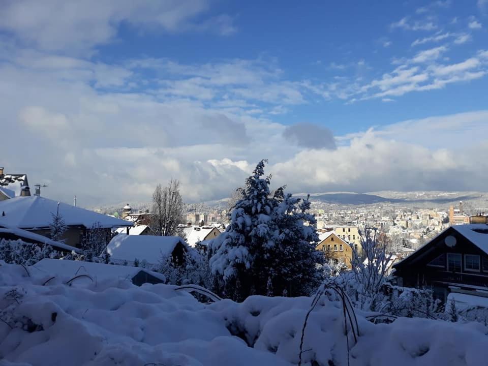 Ubytování u Kubů Jablonec nad Nisou Exterior foto