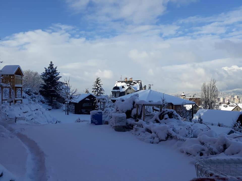 Ubytování u Kubů Jablonec nad Nisou Exterior foto